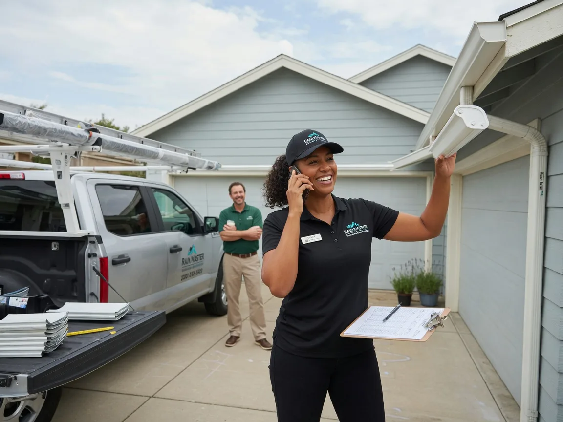 Gutter Installation Dennard, AR FAQs